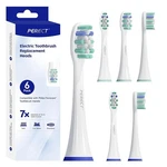 Soft Replacement Toothbrush Heads 6-PACK For Philips Sonicare Click-on Models.... Fixed Price $14.41.