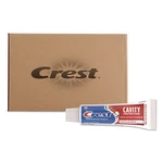 Crest Travel Size Portable Toothpaste, Cavity Protection 0.85 Oz Each - 24/48. Fixed Price $12.99.