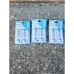 12 Pack EB17-X Replacement Toothbrush Heads For Leading Electric Brands 3X4. Fixed Price $10.99.