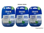 New Lot Oral B Glide Pro Health Deep Clean Floss Cool Mint 43.7 Yd Original. Fixed Price $59.99.
