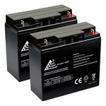Pack: 12V 18AH Sla Battery For Dr Field And Brush Mower. Fixed Price $76.99.