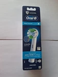 Oral-b Precisionclean 3 Brush Heads. Fixed Price $12.00.