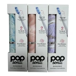 Pop Sonic Go Toothbrush Super Soft 2 Speeds 3 Pk Marble Colors. Fixed Price $22.36.