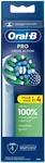 Oral Cross Action Electric Toothbrush Replacement Heads Refill, 4COUNT. Fixed Price $30.99.