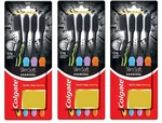 Toothbrush 12 Colgate Slim Soft Charcoal Bristles Lot -freeship. Fixed Price $28.08.