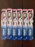 Oral Advancesensi Soft Toothbrush Extra Bristles Gentle Clean (pack 6). Fixed Price $22.00.
