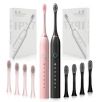 Hubako 2 Rechargeable Electric Count (pack Of 1), Black & Pink. Fixed Price $64.99.