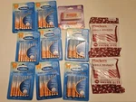 100+ Pc Lot Of Mixed Brands For Easy Interdental Brushes Dentek Plackers. Fixed Price $29.99.