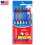 Colgate Extra Clean Toothbrush Soft For Adults 6 Count Pack 1. Fixed Price $7.98.