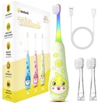 Teeteck Electric Toothbrush For Kids - Toddler With Magne.... Fixed Price $30.64.
