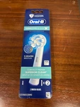 Oral-b Sensitive & Gum Electric Toothbrush Replacement 2-PACK Heads. Fixed Price $11.50.