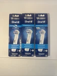 Oral-b Electric Toothbrush Replacement Head Count 91574241 Lot Of 3. Fixed Price $17.00.