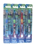 Disney Pixar Oral-b P&g Youth Kids Manual Extra-soft Toothbrush Ages 3+. Fixed Price $6.99.