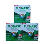Flonase 24HR Allergy Relief Nasal Spray 144X2 Tw Pack***exp 01/27***LOT Of 3***. Fixed Price $59.00.
