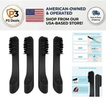 Adult & Kid-friendly Quip Electric Toothbrush Replacement Heads Soft Gentle. Fixed Price $16.99.