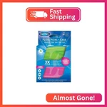 Dentek Floss Picks & Travel For On-the-go, 4 Cases With 6. Fixed Price $14.20.
