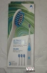 Pursonic Electric Ultra Toothbrushes 3 Heads. Fixed Price $16.99.