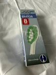 8 Pack Brushmo Replacement Electric Toothbrush Heads Compatible With Soniccare. Fixed Price $8.88.