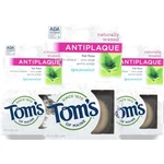 Tom's Of Maine Antiplaque Spearmint Flat Dental Floss 32 Yards Pack. Fixed Price $21.99.