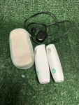 Lot 2X - Philips Sonicare Airfloss Water Dental Flosser Handle Green HX8240. Fixed Price $75.00.