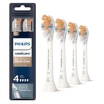 New Philipsonicare A3 Premium All-in-one Toothbrush Replacement 4 Heads. Fixed Price $23.85.