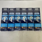 Oral-b Electric Toothbrush Interproximal Clean Replacement Head Lot Of 6. Fixed Price $46.95.