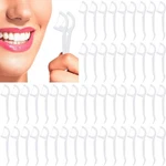 2000 Pcs Dental Picks Bulk High Toughness Clean Tooth Flossers De.... Fixed Price $32.99.