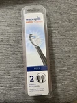 Waterpick Flossing Brush Heads Sonic-fusion, Fits SF-01 SF-02 SF-03 SF-04. Fixed Price $19.00.