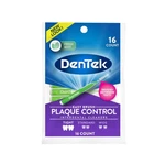Dentek Easy Brush Interdental Cleaners, 16 Count (pack Of 1), Green, White. Fixed Price $14.99.