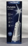 Zerhunt Portable Oral Irrigator Water Flosser Pick For Teeth YXY-801. Fixed Price $14.20.