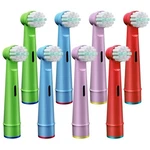 Pcs Electric Kid Toothbrush 1 Count (pack Of 8), For Children. Fixed Price $16.99.
