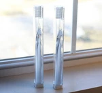 X New Supersmile Crystal Collection Toothbrush 45 Degrees Dr Smigel White 2CT. Fixed Price $20.00.