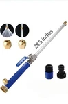 Hydro Jet High Pressure Power Washer Water Spray Gun Nozzle For Garden Car Hose. Fixed Price $6.00.