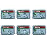 Familife 360 Count Mint Dental Floss Picks Durable Carrying Case New Sealed. Fixed Price $17.39.