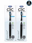 (2 Pack) Oral-b Clic Manual Toothbrush Magnetic Holder 1 Each M37. Fixed Price $18.99.