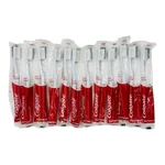 12 Count Colgate Soft Travel Toothbrush White Individually Wrapped. Fixed Price $7.20.