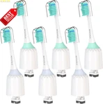 Philips Sonicare E-series Replacement Toothbrush Heads 6 Pack Electric. Fixed Price $31.95.