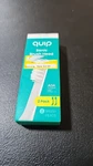 Quip Soft Bristles Sonic Toothbrush Replacement Heads 2-PACK White,. Fixed Price $12.00.