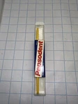 Vintage Yellow Pepsodent Toothbrush Adult Medium Texture Bristles Nos. Fixed Price $8.99.