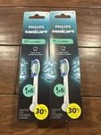 C1 Symplyclean 12-ELECTRIC Toothbrush Heads Philips Sonicare HX6016/77 New. Fixed Price $19.99.