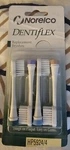 Norelco Dentiflex Replacement Brushes HP5924 Vintage Models HP550 HP500 HP400. Fixed Price $19.00.
