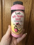 Anti Monkey Butt Lady Friction Body Powder Pink 6 Oz Women Sweat Absorber. Fixed Price $15.00.