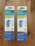 2 Packages (4) Cvs Premium Antiplaque Brush Heads Fits Philips New Free Shipping. Fixed Price $15.15.
