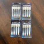 Waterpik 16 Replacement Brush Heads BRB-4 Fits PC-3000W WP-90W New Packs Of. Fixed Price $35.00.