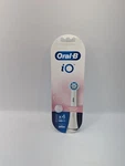 Oral-b Io Series Electric Toothbrush Replacement Heads 4PACK, Gentle Care. Fixed Price $24.95.