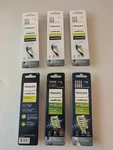 Assorted Philips Sonicare W/W3 Brush Heads Lot Diamondclean/professional/premium. Fixed Price $70.00.