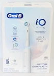 New Oral-b Io Series 4 Rechargeable Electric Toothbrush 3757 White. Fixed Price $39.95.