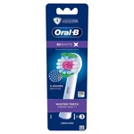 Oral-b 3D White Replacement Brush Heads New In Box. Fixed Price $16.95.
