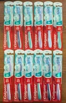 Lot 12 Colgate 360 Deep Clean Soft Toothbrushes New In Package. Fixed Price $32.29.
