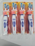 Cvs Health Professional Clean Power Toothbrush Soft Bristles 4 For 10.00. Fixed Price $10.00.